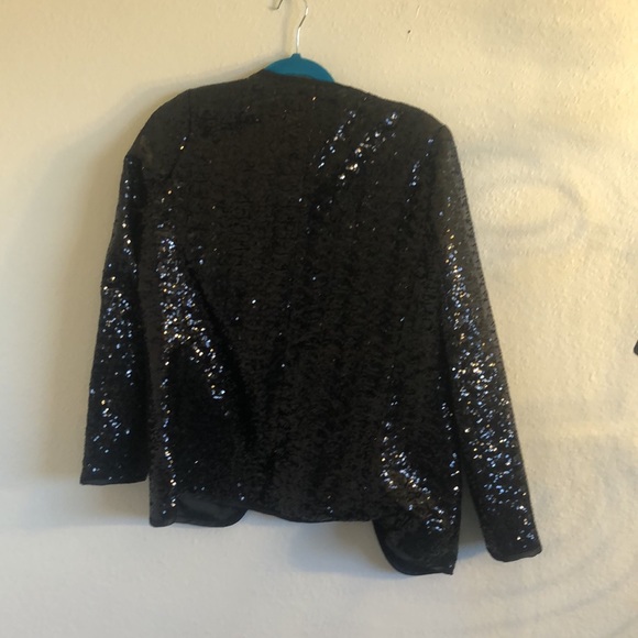 Blackmilk sequins jacket - Picture 9 of 10
